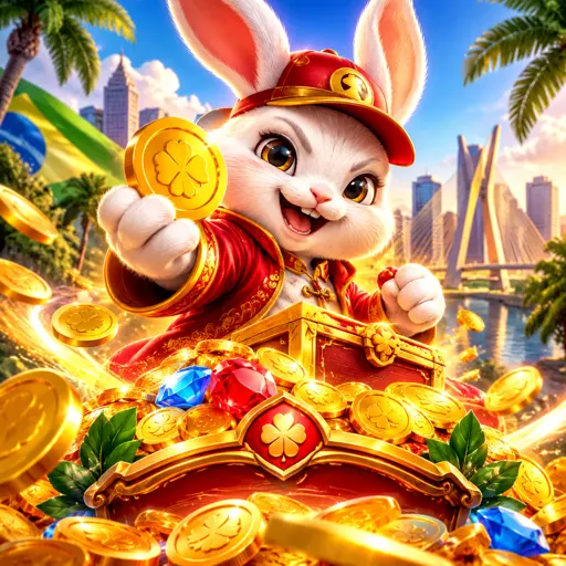 Painel de jackpot diário acumulado com moedas douradas