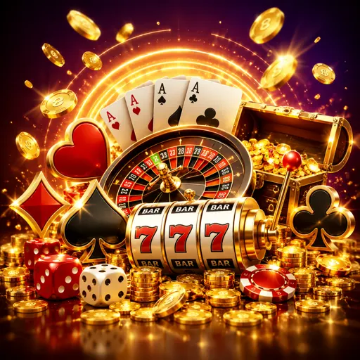 Capas dos seis slots que compõem o ranking de melhores jogos para iniciantes